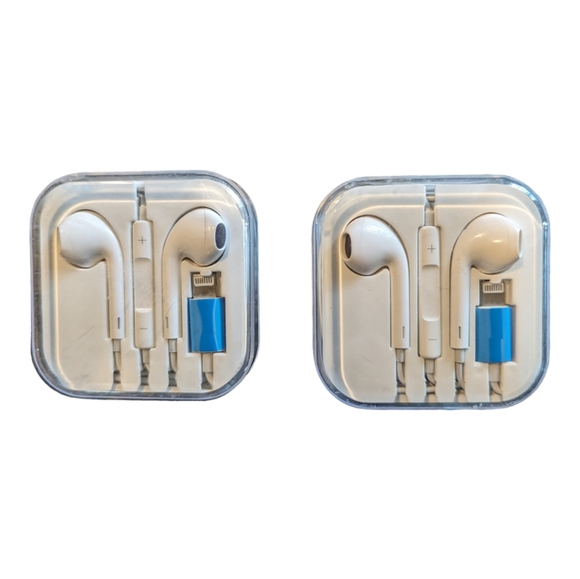 Other - Earphones for iPhone lot